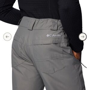 Men’s Colombia Bugaboo snow pants